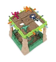 6066324 Bataklık Maceresı - Kinetic Sand
