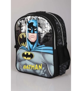 YENİ SEZON LİSANSLI BATMAN OKUL ÇANTASI