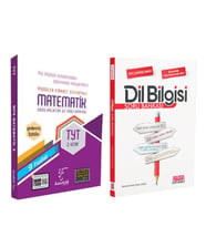 Karekök TYT Matematik Konu Anlatımı ve Soru Bankası 3. Kitap ve AKM Dil Bilgisi Seti 2 Kitap
