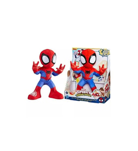 F6722 Spidey ve İnanılmaz Arkadaşları - Dans Eden Spider-Man +3 yaş