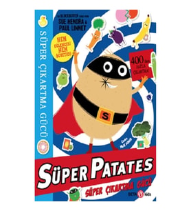 Süper Patates Süper Çıkartma Gücü