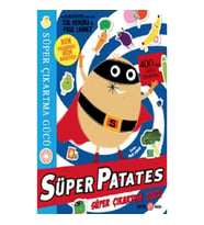 Süper Patates Süper Çıkartma Gücü