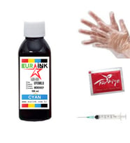 Canon Pixma ix6550–ix6850 Uyumlu Mürekkep Cyan 100 ml