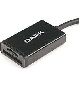 Usb 3.1 Type-C Çoklu Harici Kart Okuyucu