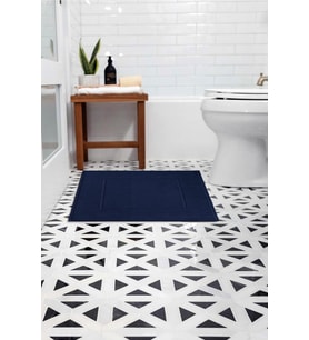 %100 Pamuk 60x60 Banyo Paspası