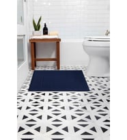 %100 Pamuk 60x60 Banyo Paspası