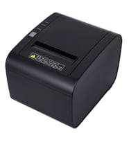 Sunlux RP8020 Termal Fiş Yazıcı 80mm,  Usb+Rs232+Ethernet (Siyah)