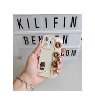 İphone 15 Pro Karikatür Kılıf Modeli