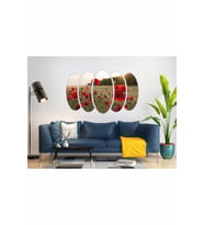 GELİNCİK ÇİÇEĞİ MDF TABLO-0808