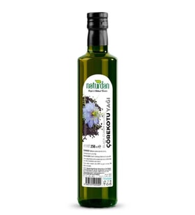 Saf(1.Kalite) Çörekotu Yağı 250 ml