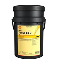 Shell Tellus S2 V 46 20 Litre Hidrolik Sistem Yağı