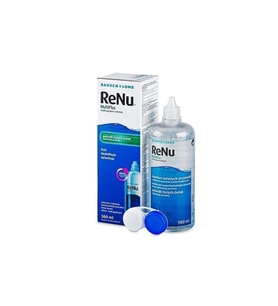 Renu RENU 360 ML Lens Bakım Solüsyonu