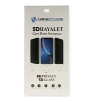 Xiaomi Redmi Note 8 5d Hayalet Cam Ekran Koruyucu