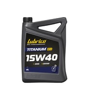 Lubrico Titanium GT-4 15W-40 Performanslı Motor Yağı 4 Lt. (Standart)