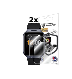 Tcl Movetime Mt43ax 4g Akıllı Aile Saati Ile Uyumlu Hydrogel Ekran Koruyucu (2 ADET)