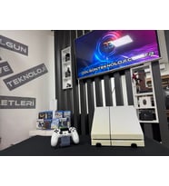 PlayStation 4 Fat Beyaz 1TB Tek Kol (İKİNCİ EL)