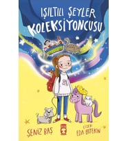 Işıltılı Şeyler Koleksiyoncusu Şeniz Baş Timaş Çocuk
