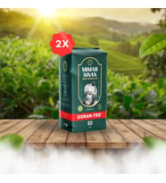 Goran Tee - Mimar Sinan Çay 400g 2 li paket
