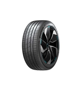 Hankook iON evo IK01 245/45ZR19 102Y XL Sound Absorber EV Oto Yaz Lastiği (Üretim Yılı:2025)