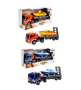 1/16 TRANSPORTER TAŞIYICI BOT SES/IŞIK FR 2A
