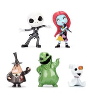 Nightmare Before Christmas Tekli Figür Paketleri