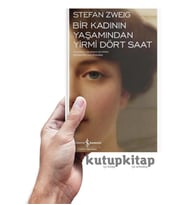 Kutupkitap Bir Kadının Yaşamından Yirmi Dört Saat