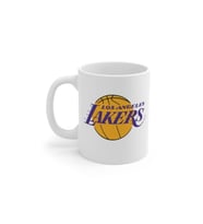 Los Angeles Lakers Baskılı Kupa Bardak