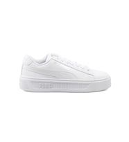 Puma Smash Platform V3 Kadın Spor Ayakkabı 39075801 (Beyaz)