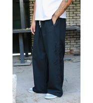 Premium Full Nakışlı Baggy Eşofman Altı