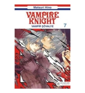 Vampire Knight 7 / Vampir Şövalye 7