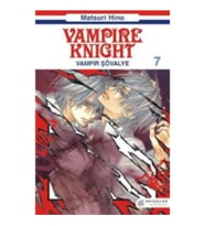 Vampire Knight 7 / Vampir Şövalye 7