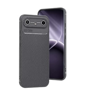 Spark Slim 5G Auto Focus Karbon Kapak - Gri