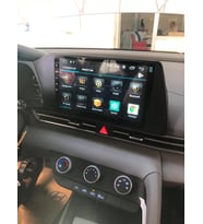 ELENTRS 2021 4GB CARPLAY NAVİGASYON DVD USB BT KAMERA