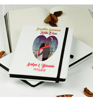 En Güzel Sevgili Hediyesi Defter 005