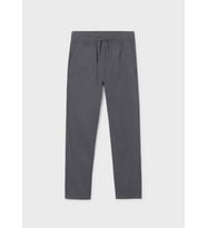 Mayoral Erkek Çocuk Jogger Poplin Pantolon Gri