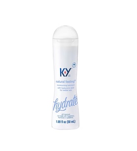 K-Y Natural Feeling Personal Lubricant With 50ml
