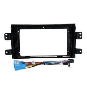 Fiat Sedice / Suziki SX4 2005 - 2014 UYUMLU 9 INC ANDROID MULTİMEDYA ÇERÇEVESİ-SOKET