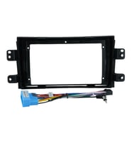 Fiat Sedice / Suziki SX4 2005 - 2014 UYUMLU 9 INC ANDROID MULTİMEDYA ÇERÇEVESİ-SOKET