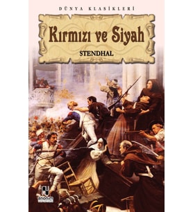 Kırmızı ve Siyah - Stendhal (Beyaz)