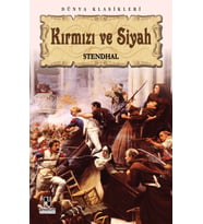 Kırmızı ve Siyah - Stendhal (Beyaz)