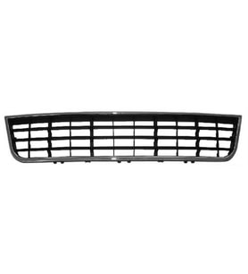 AUDI A6 ÖN TAMPON PANJURU KROM/ASTARLI SİYAH 02-04 AUD07A6009 4B0807683L01C