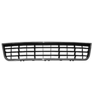 AUDI A6 ÖN TAMPON PANJURU KROM/ASTARLI SİYAH 02-04 AUD07A6009 4B0807683L01C
