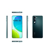Vivo Y29S 128 6 5G (Vivo Türkiye Garantili) Yeşil 128 GB 5G (Gri)