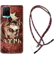 Vivo Y11S Y21S Y20 Y20S Y70 Kılıf Boyun Asklı Rasta Silikon Göktürk 3 1412