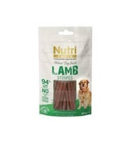 Nutri Canin Tahılsız Kuzu Etli Köpek Ödülü 80 gr (Çok Renkli)