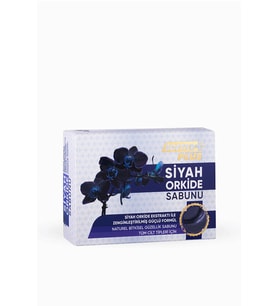 SOFTTO PLUS SİYAH ORKİDE SABUNU 150 GR