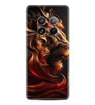 12 4G Kılıf Boutique Baskılı Resimli Süper Arslan Pcode -072