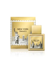 Femascu 6538 New york 100 ML Edp Kadın Erkek Parfümü 8681124665386