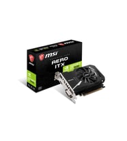 MSI 2GB GT1030 AERO ITX 2GD4 OC DDR4 HDMI-DVI PCIE 3.0