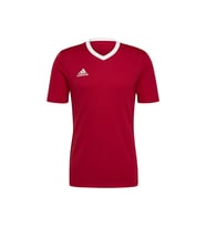 adidas Ent22 Jsy Erkek Futbol Antrenman Tişörtü H61736 Kırmızı